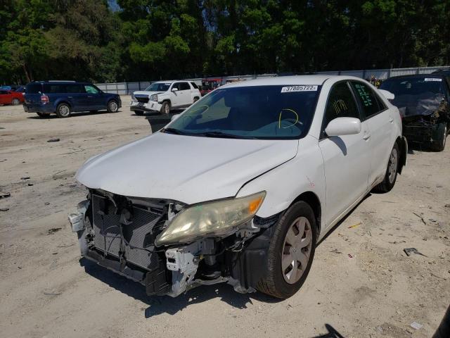 Photo 1 VIN: 4T1BF3EK6AU542163 - TOYOTA CAMRY BASE 