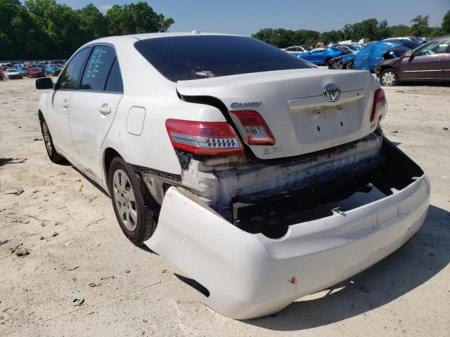 Photo 2 VIN: 4T1BF3EK6AU542163 - TOYOTA CAMRY BASE 