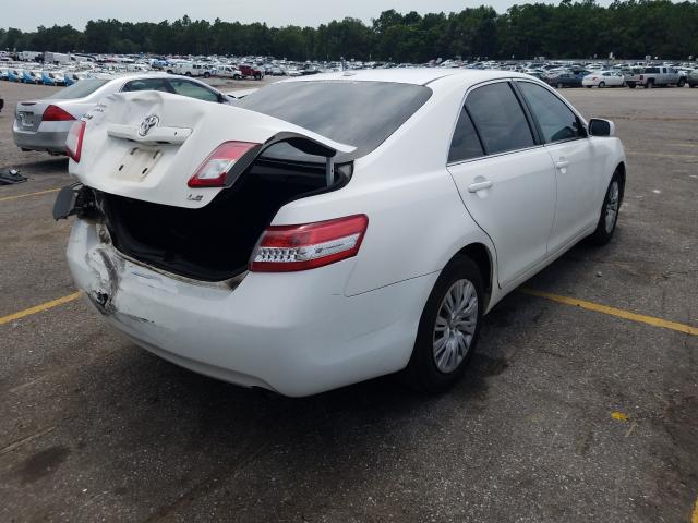 Photo 3 VIN: 4T1BF3EK6AU544396 - TOYOTA CAMRY BASE 