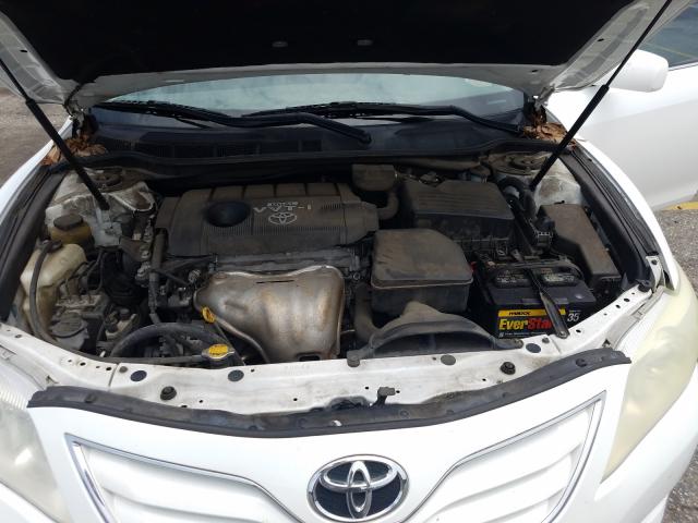 Photo 6 VIN: 4T1BF3EK6AU544396 - TOYOTA CAMRY BASE 