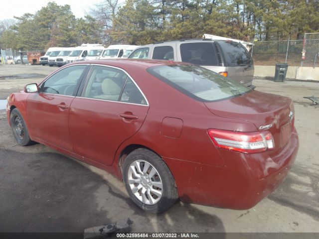 Photo 2 VIN: 4T1BF3EK6AU546794 - TOYOTA CAMRY 