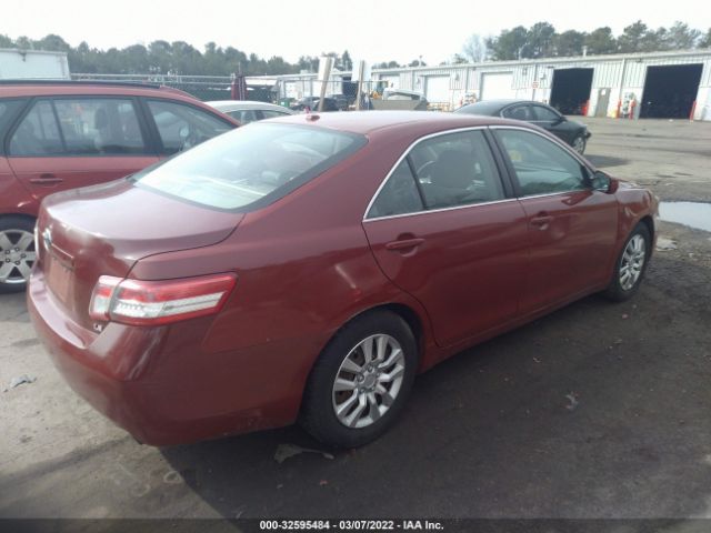 Photo 3 VIN: 4T1BF3EK6AU546794 - TOYOTA CAMRY 