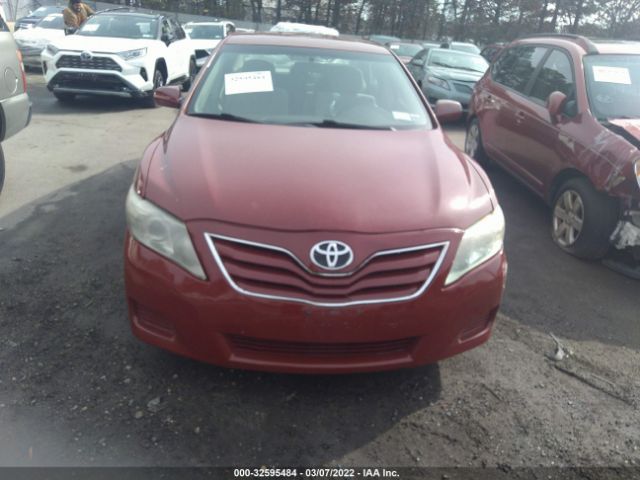 Photo 5 VIN: 4T1BF3EK6AU546794 - TOYOTA CAMRY 