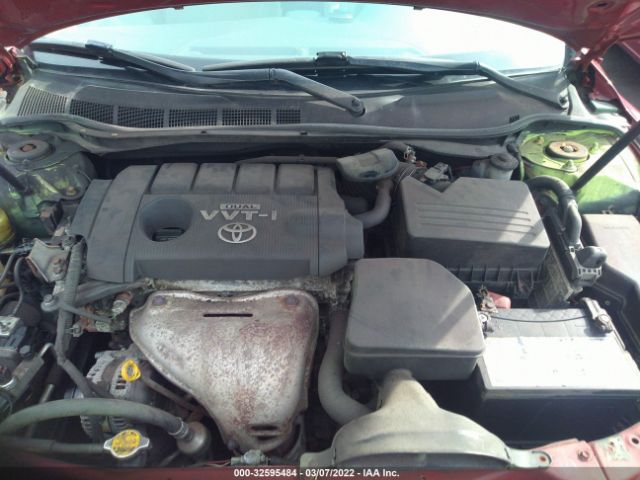 Photo 9 VIN: 4T1BF3EK6AU546794 - TOYOTA CAMRY 