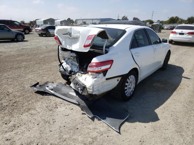 Photo 3 VIN: 4T1BF3EK6AU550134 - TOYOTA CAMRY BASE 