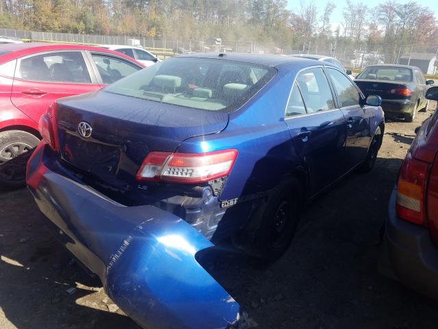 Photo 3 VIN: 4T1BF3EK6AU552305 - TOYOTA CAMRY BASE 