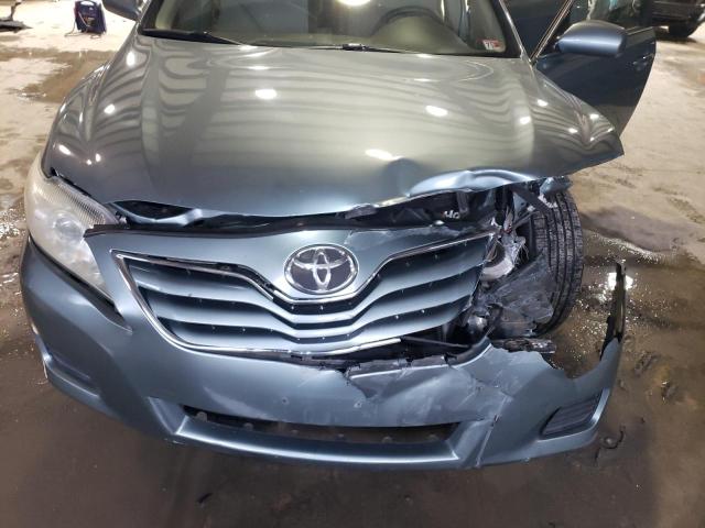 Photo 10 VIN: 4T1BF3EK6AU553356 - TOYOTA CAMRY 