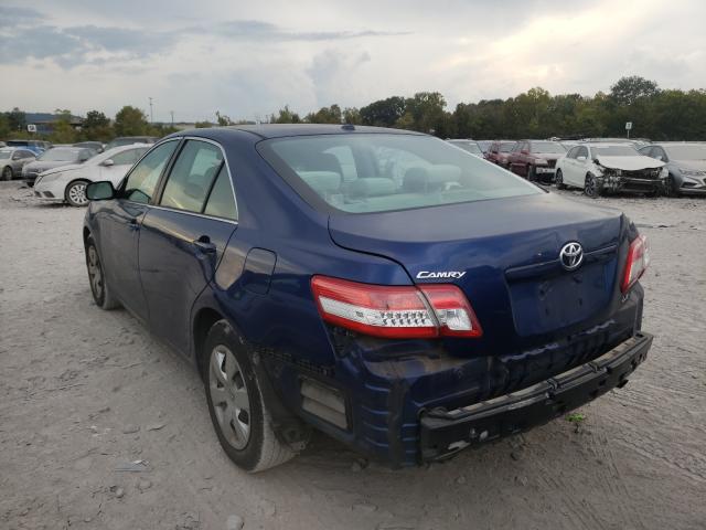 Photo 2 VIN: 4T1BF3EK6AU553552 - TOYOTA CAMRY BASE 