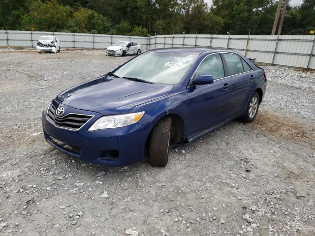 Photo 1 VIN: 4T1BF3EK6AU563949 - TOYOTA CAMRY BASE 