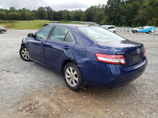 Photo 2 VIN: 4T1BF3EK6AU563949 - TOYOTA CAMRY BASE 