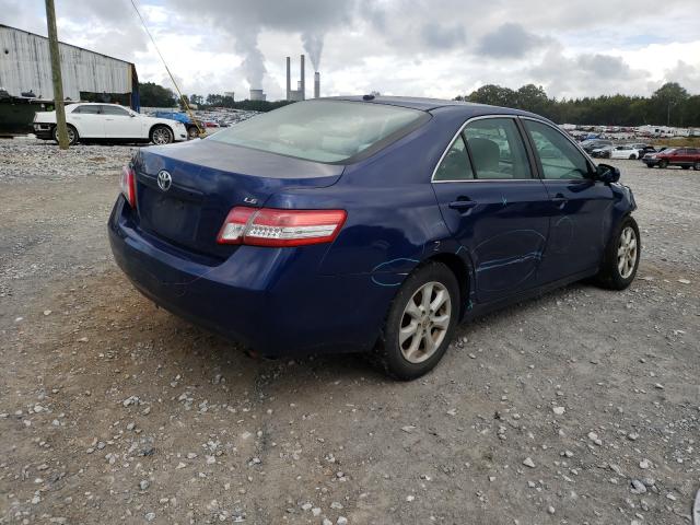 Photo 3 VIN: 4T1BF3EK6AU563949 - TOYOTA CAMRY BASE 