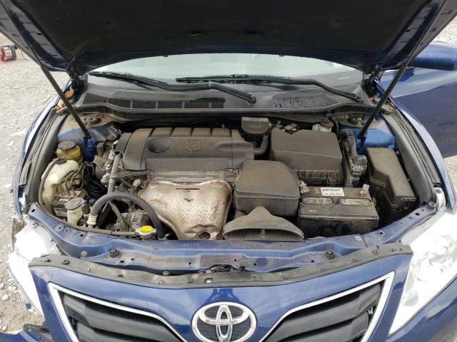 Photo 6 VIN: 4T1BF3EK6AU563949 - TOYOTA CAMRY BASE 