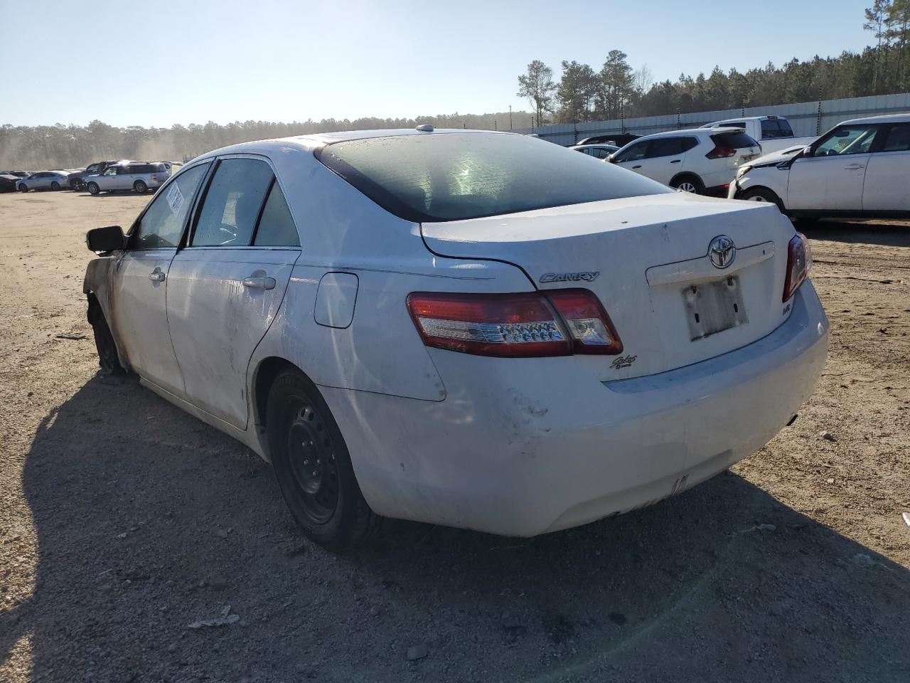 Photo 1 VIN: 4T1BF3EK6AU565121 - TOYOTA CAMRY 