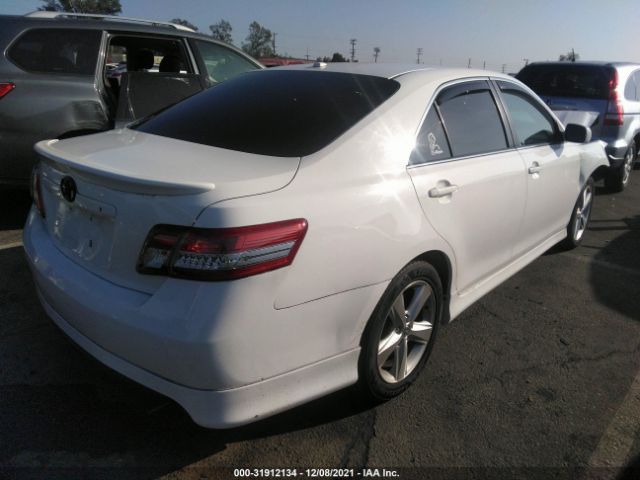 Photo 3 VIN: 4T1BF3EK6AU567581 - TOYOTA CAMRY 