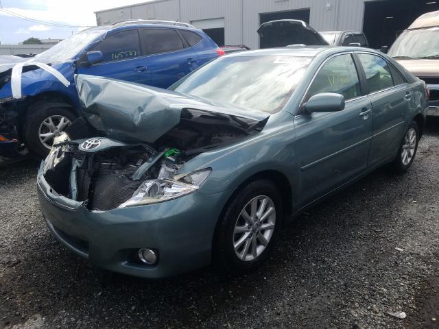 Photo 1 VIN: 4T1BF3EK6AU570626 - TOYOTA CAMRY BASE 