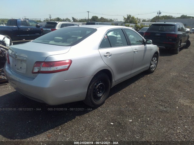 Photo 3 VIN: 4T1BF3EK6AU572554 - TOYOTA CAMRY 