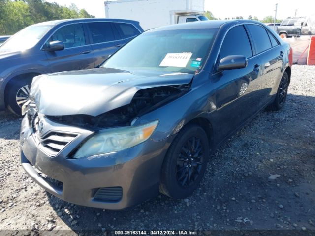 Photo 1 VIN: 4T1BF3EK6AU572666 - TOYOTA CAMRY 