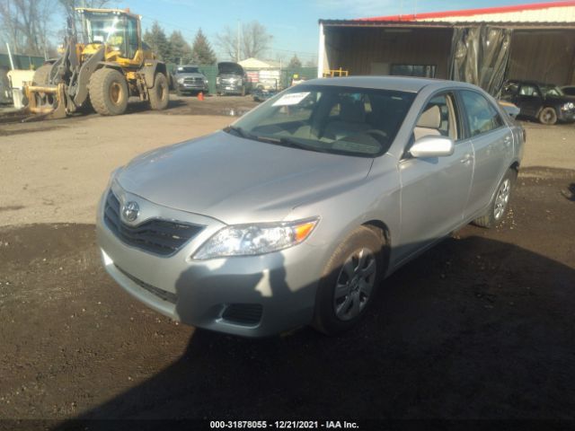 Photo 1 VIN: 4T1BF3EK6AU574532 - TOYOTA CAMRY 