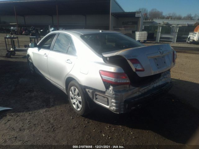 Photo 2 VIN: 4T1BF3EK6AU574532 - TOYOTA CAMRY 