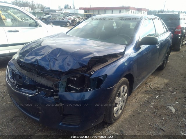 Photo 1 VIN: 4T1BF3EK6AU575454 - TOYOTA CAMRY 