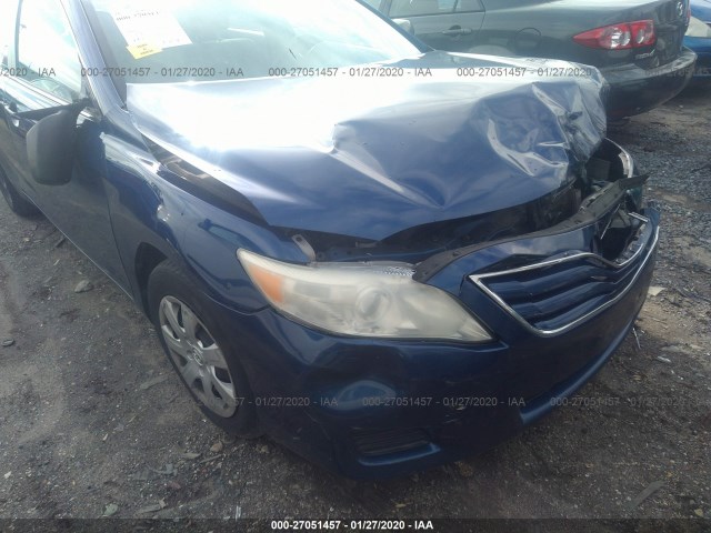 Photo 5 VIN: 4T1BF3EK6AU575454 - TOYOTA CAMRY 