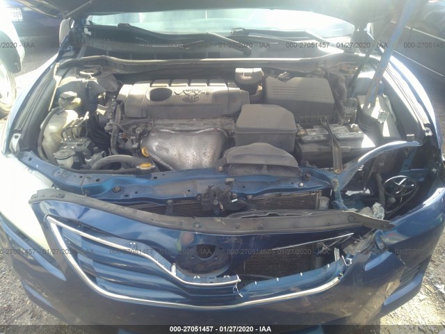 Photo 9 VIN: 4T1BF3EK6AU575454 - TOYOTA CAMRY 