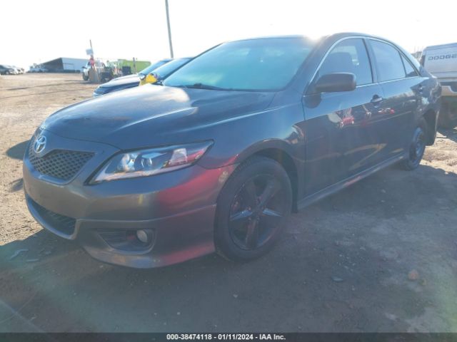 Photo 1 VIN: 4T1BF3EK6AU576507 - TOYOTA CAMRY 