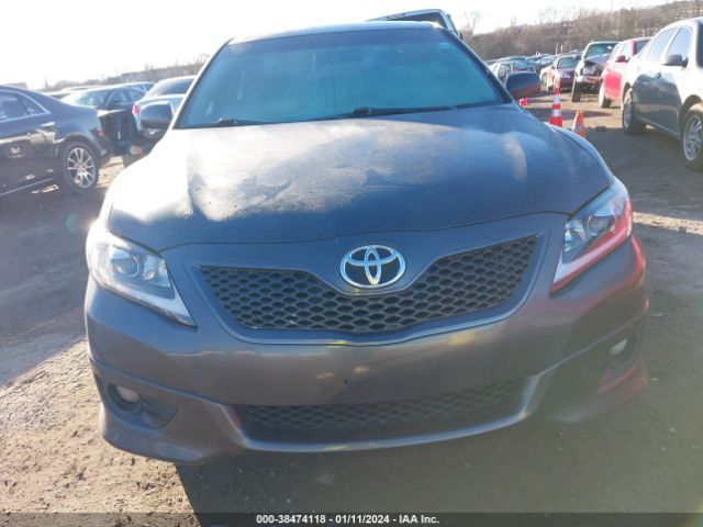 Photo 5 VIN: 4T1BF3EK6AU576507 - TOYOTA CAMRY 