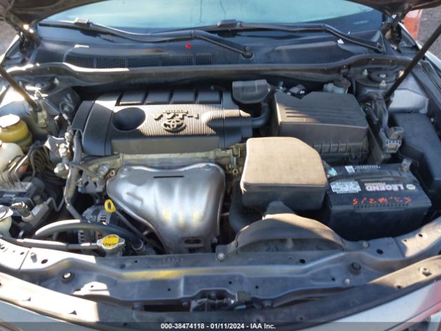 Photo 9 VIN: 4T1BF3EK6AU576507 - TOYOTA CAMRY 