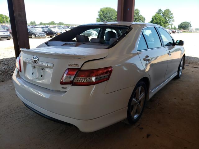 Photo 3 VIN: 4T1BF3EK6AU577818 - TOYOTA CAMRY BASE 