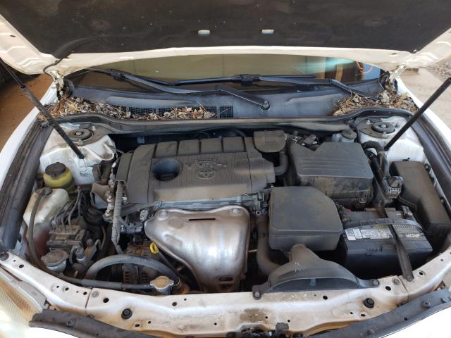 Photo 6 VIN: 4T1BF3EK6AU577818 - TOYOTA CAMRY BASE 