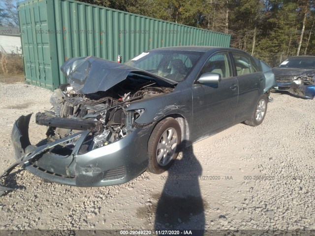 Photo 1 VIN: 4T1BF3EK6AU579827 - TOYOTA CAMRY 