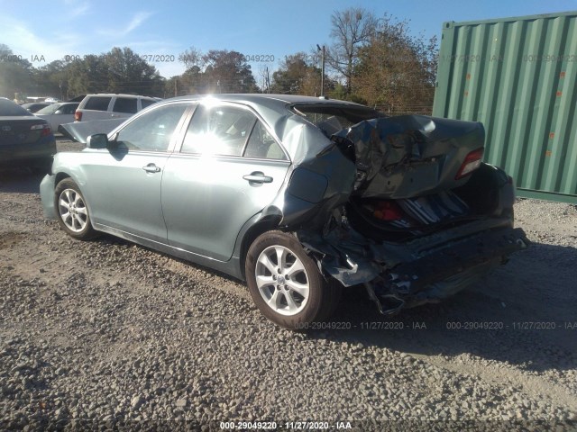 Photo 2 VIN: 4T1BF3EK6AU579827 - TOYOTA CAMRY 