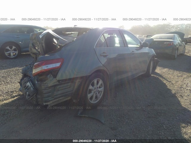 Photo 3 VIN: 4T1BF3EK6AU579827 - TOYOTA CAMRY 