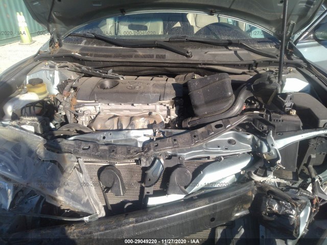 Photo 9 VIN: 4T1BF3EK6AU579827 - TOYOTA CAMRY 