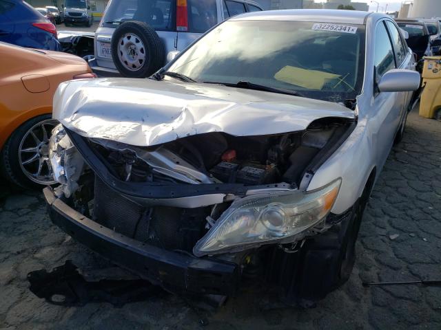 Photo 1 VIN: 4T1BF3EK6BU117995 - TOYOTA CAMRY BASE 