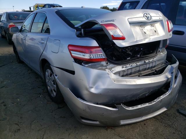 Photo 2 VIN: 4T1BF3EK6BU117995 - TOYOTA CAMRY BASE 