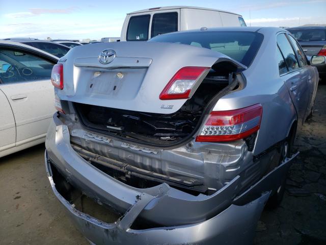 Photo 3 VIN: 4T1BF3EK6BU117995 - TOYOTA CAMRY BASE 