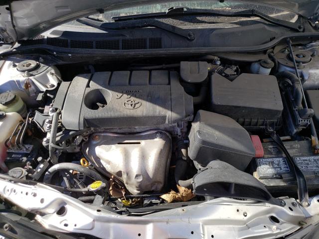 Photo 6 VIN: 4T1BF3EK6BU117995 - TOYOTA CAMRY BASE 