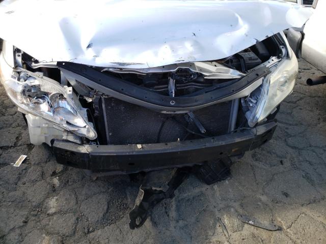 Photo 8 VIN: 4T1BF3EK6BU117995 - TOYOTA CAMRY BASE 