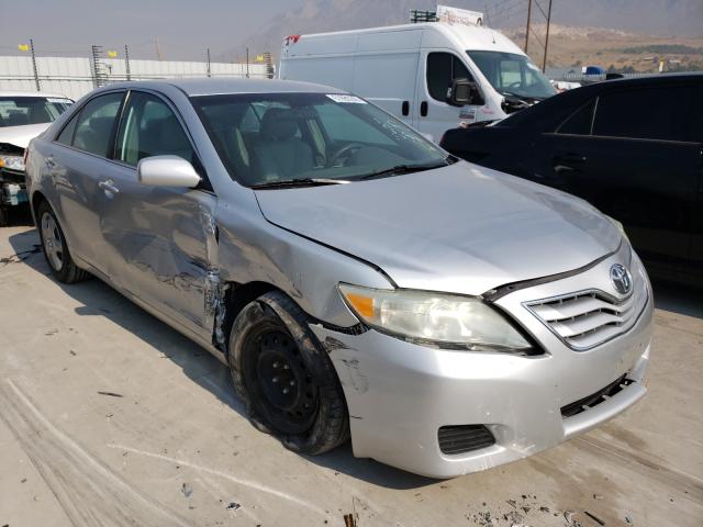 Photo 0 VIN: 4T1BF3EK6BU118869 - TOYOTA CAMRY BASE 