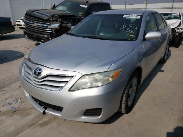 Photo 1 VIN: 4T1BF3EK6BU118869 - TOYOTA CAMRY BASE 