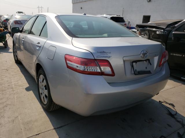 Photo 2 VIN: 4T1BF3EK6BU118869 - TOYOTA CAMRY BASE 