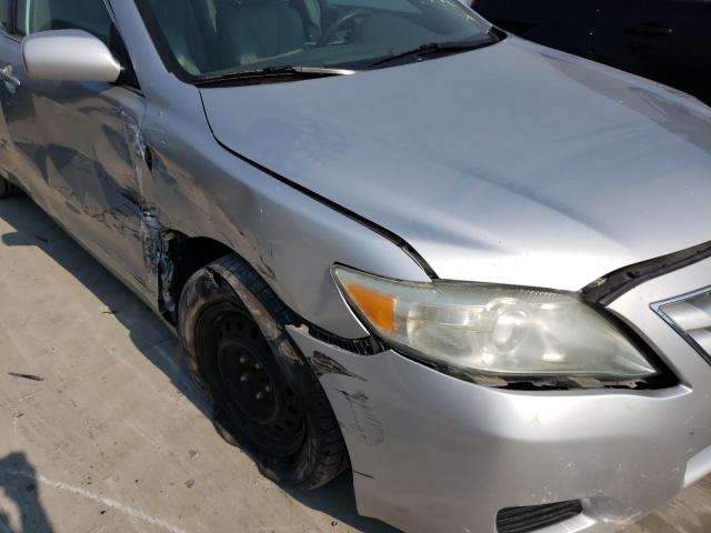 Photo 8 VIN: 4T1BF3EK6BU118869 - TOYOTA CAMRY BASE 