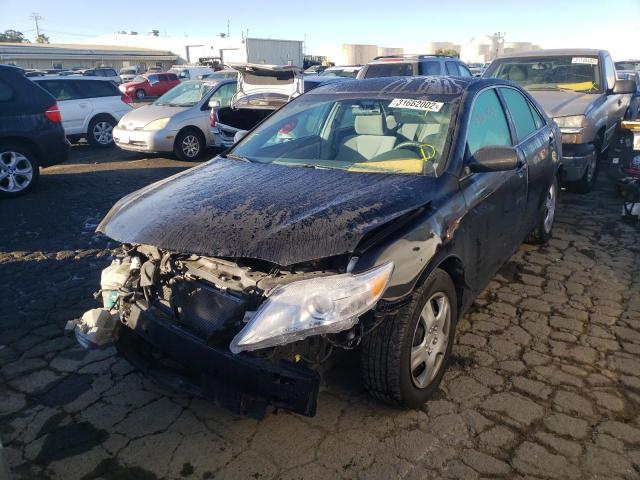 Photo 1 VIN: 4T1BF3EK6BU127474 - TOYOTA CAMRY BASE 