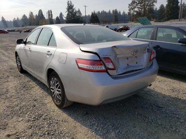 Photo 2 VIN: 4T1BF3EK6BU129208 - TOYOTA CAMRY BASE 