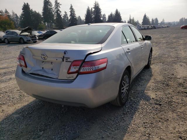 Photo 3 VIN: 4T1BF3EK6BU129208 - TOYOTA CAMRY BASE 