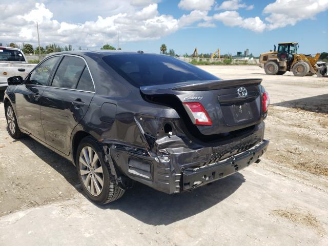 Photo 2 VIN: 4T1BF3EK6BU129399 - TOYOTA CAMRY BASE 