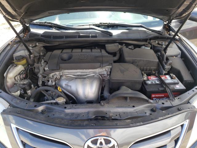 Photo 6 VIN: 4T1BF3EK6BU129399 - TOYOTA CAMRY BASE 