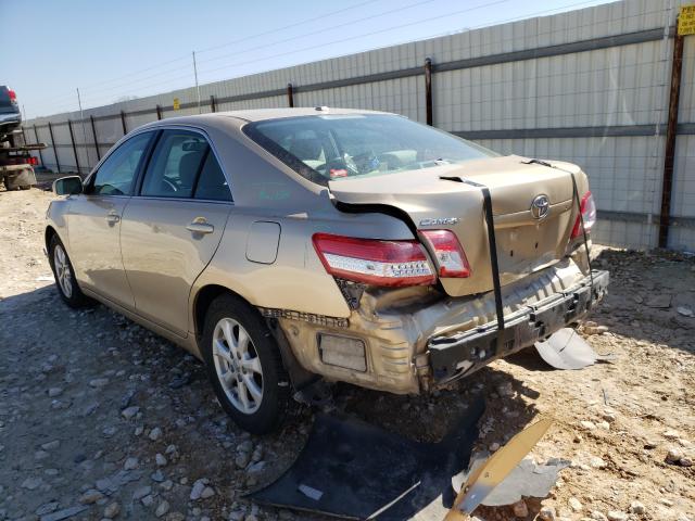 Photo 2 VIN: 4T1BF3EK6BU130679 - TOYOTA CAMRY 